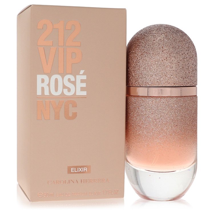 Carolina Herrera 212 Vip Rose Elixir