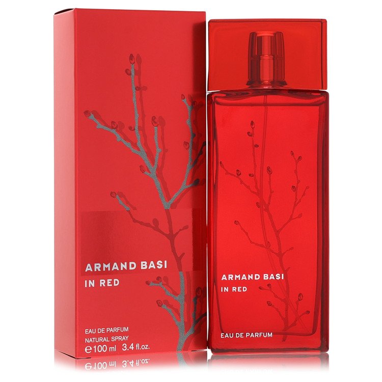 Armand Basi in Red