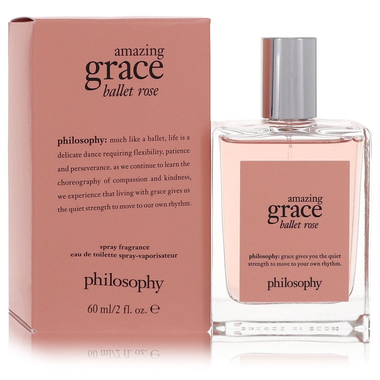 Philosophy Amazing Grace Ballet Rose