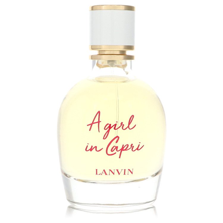 Lanvin A Girl in Capri