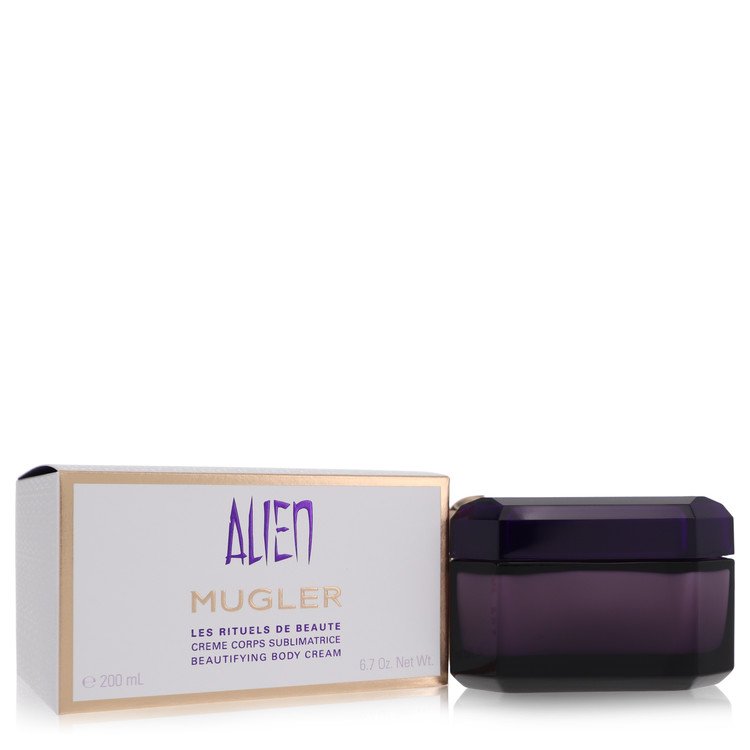 Mugler Alien Lotion