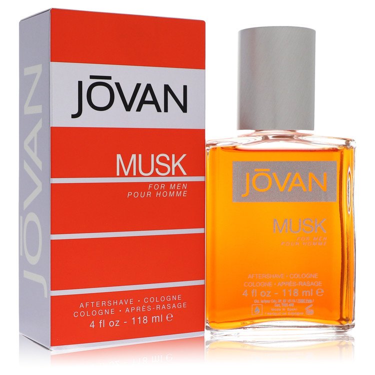 Jovan Jovan Musk Aftershave