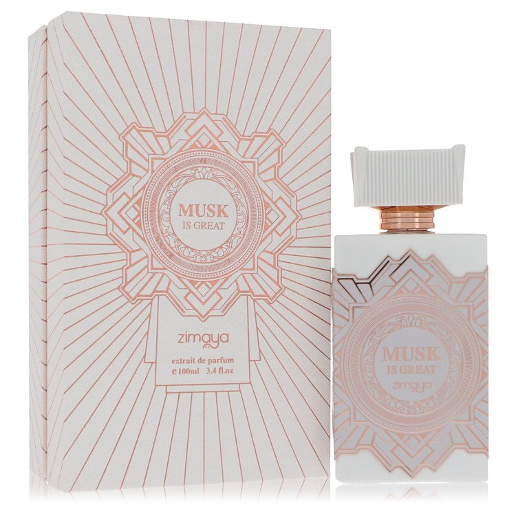 Afnan Musk is Great