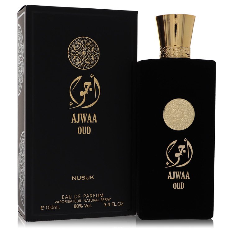 Nusuk Ajwaa Oud