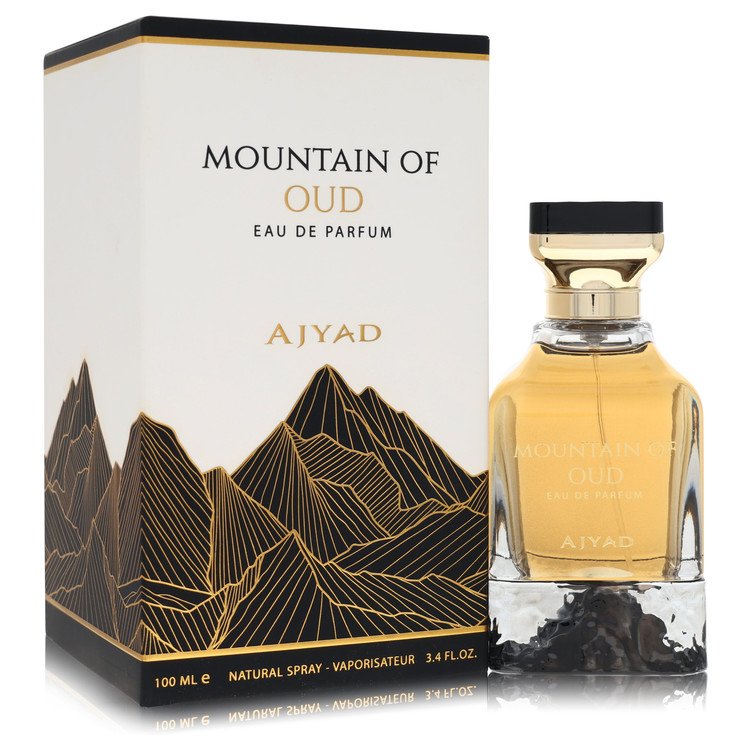 Ajyad Mountain of Oud