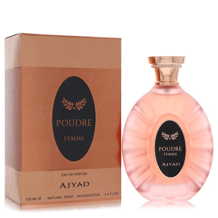 Ajyad Poudre