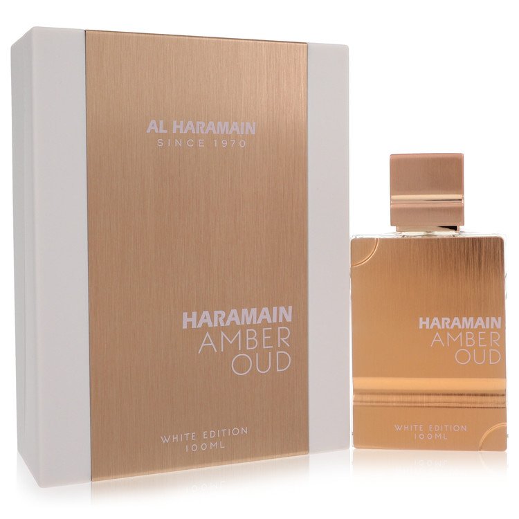 Al Haramain Al Haramain Amber Oud White Edition