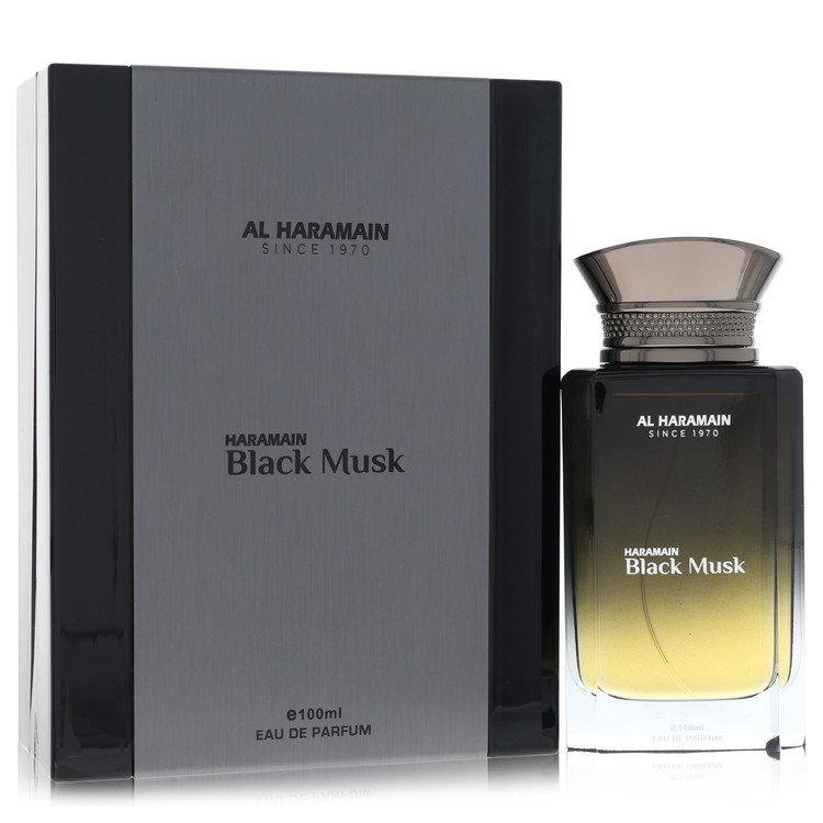 Al Haramain Black Musk