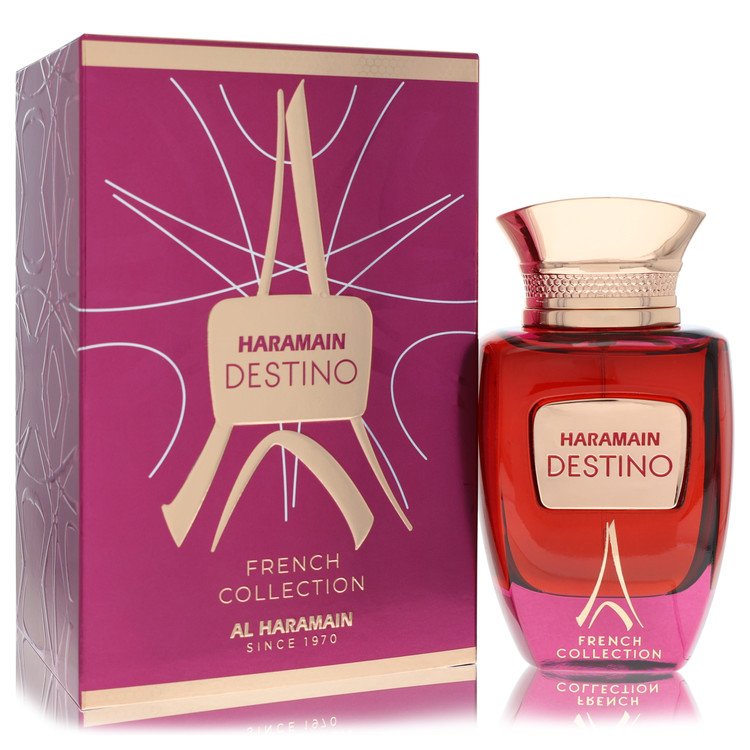 Al Haramain Destino French Collection