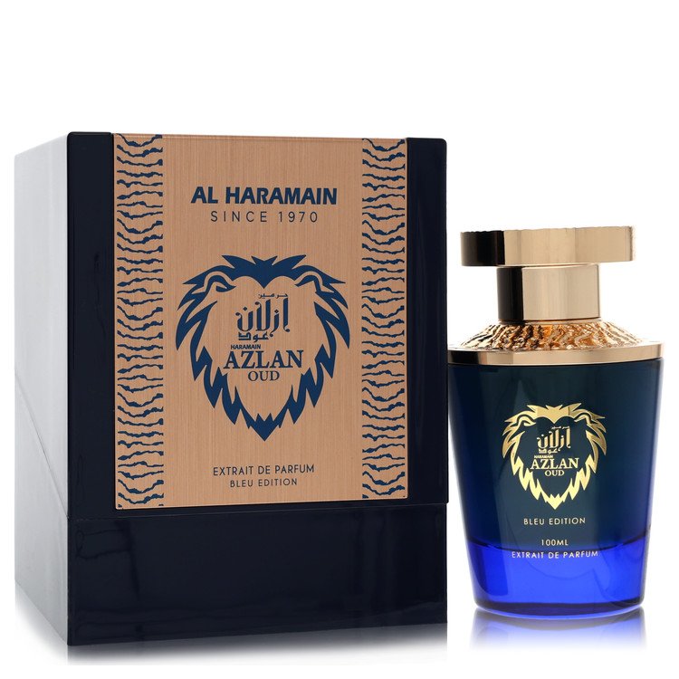 Al Haramain Azlan Oud Bleu