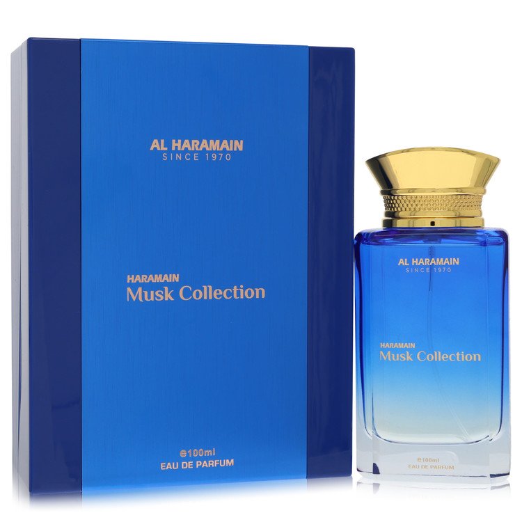 Al Haramain Musk Collection
