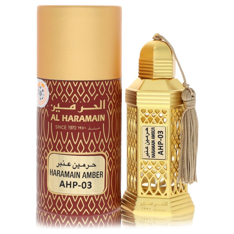 Al Haramain Amber