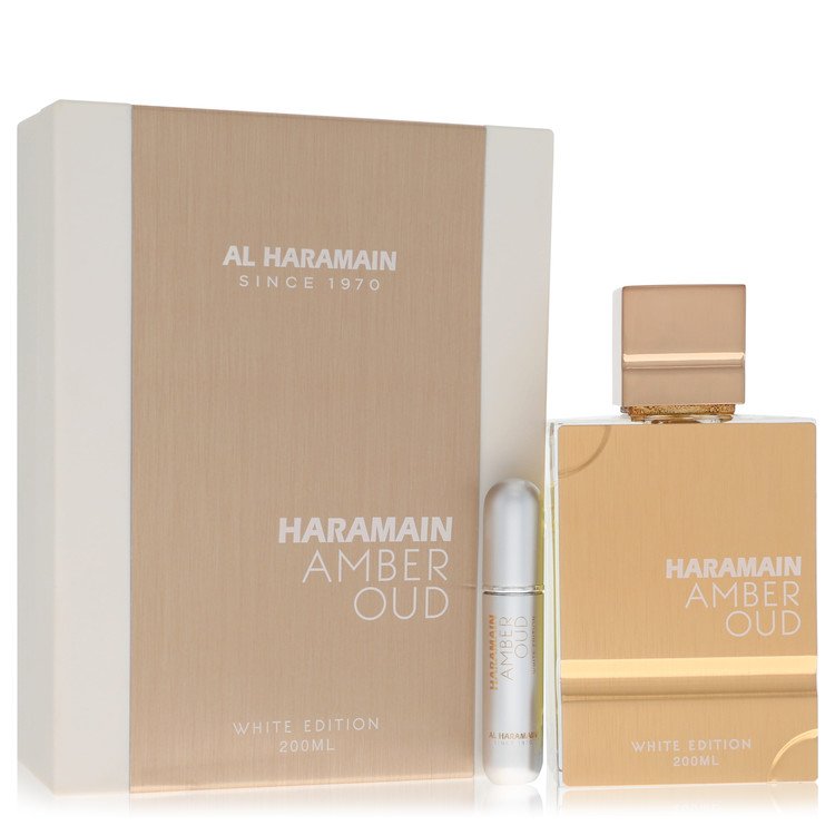 Al Haramain Amber Oud White Edition