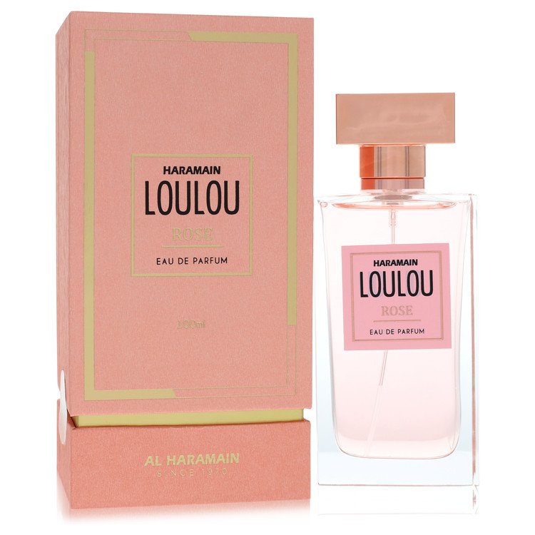 Al Haramain Loulou Rose
