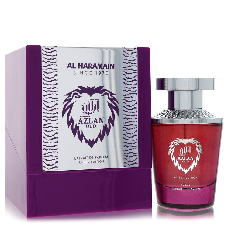Al Haramain Azlan Oud Amber
