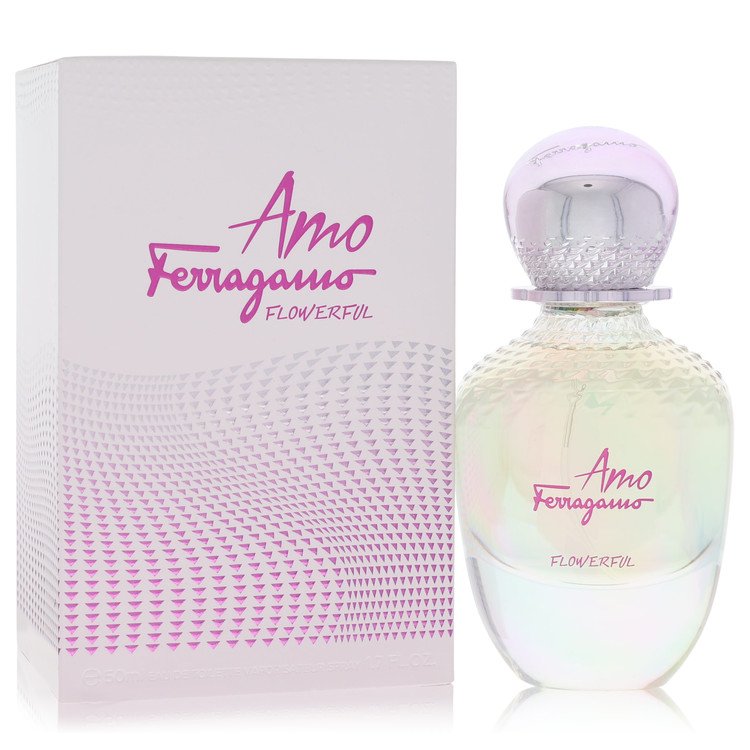 Salvatore Ferragamo Amo Ferragamo Flowerful