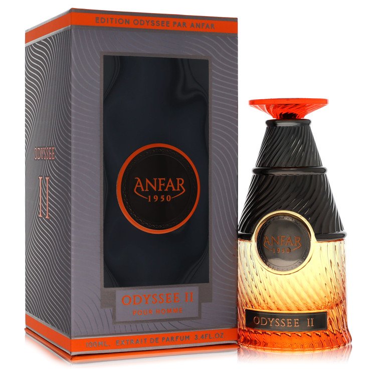 Anfar Odyssee Ii