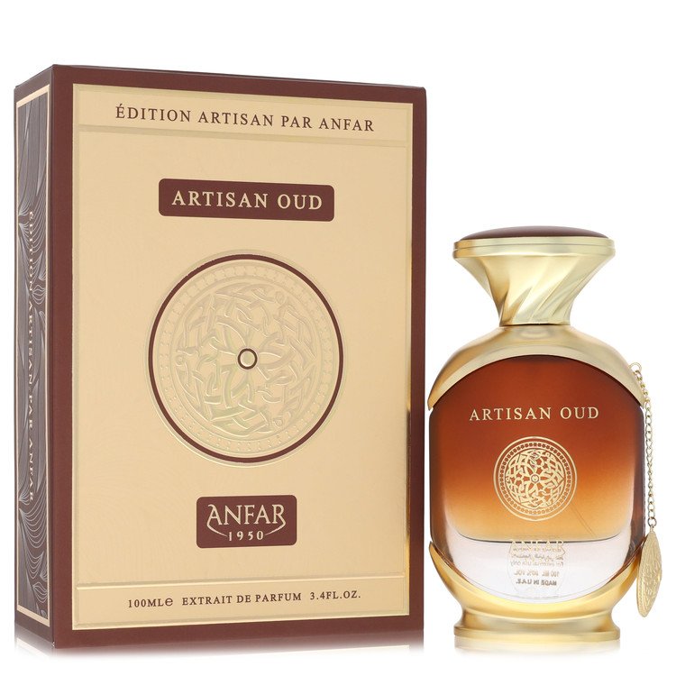Anfar Artisan Oud