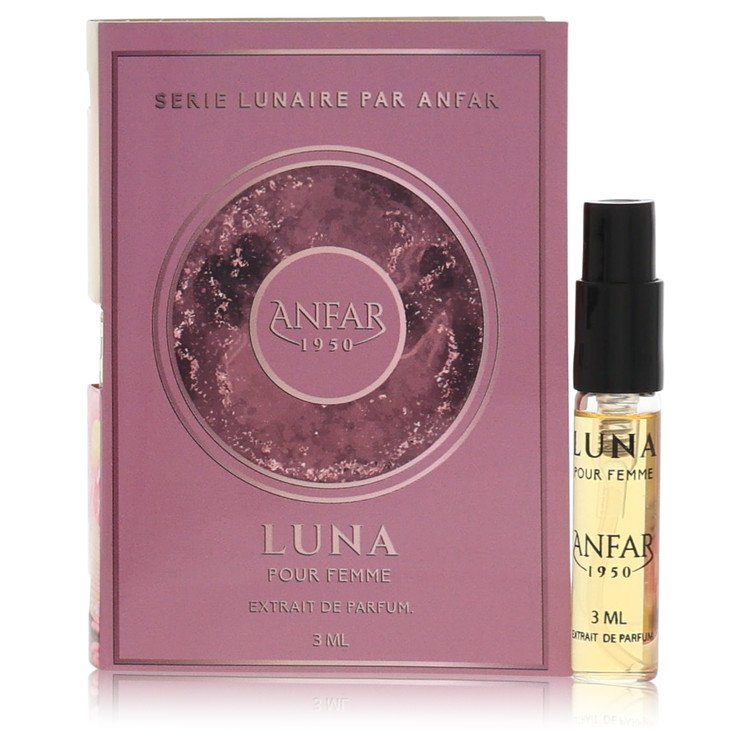 Anfar Anfar Luna