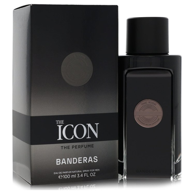 Antonio Banderas the Icon the Perfume