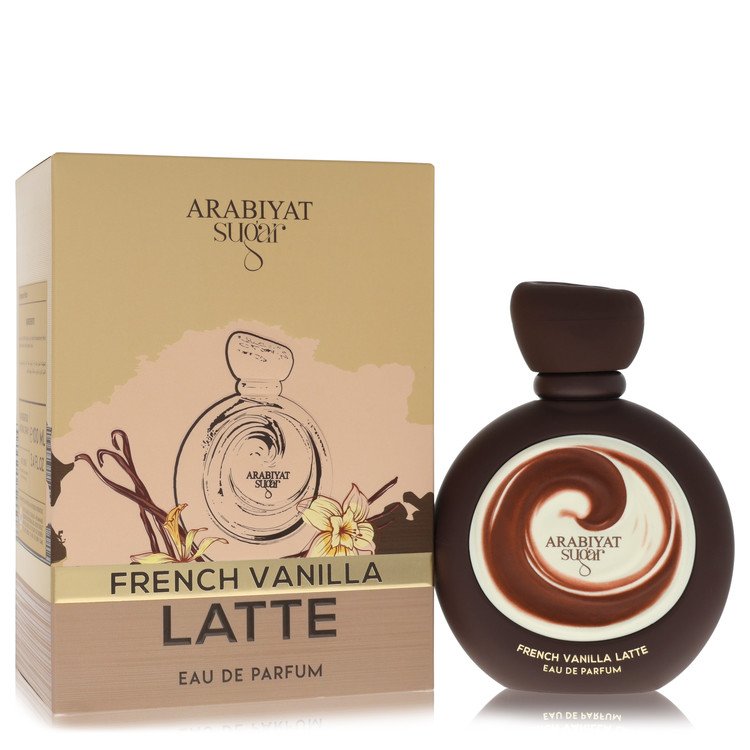 Arabiyat Sugar French Vanilla Latte