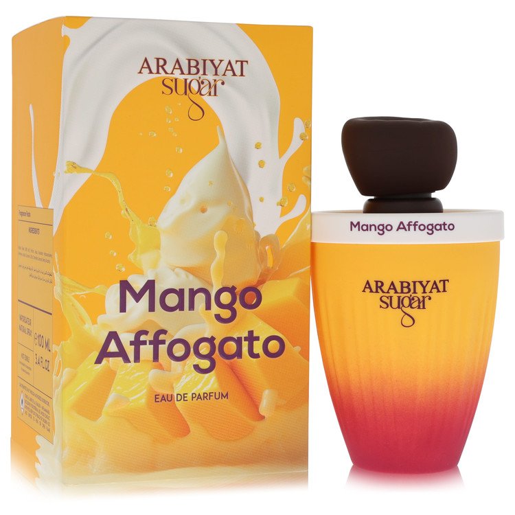 Arabiyat Sugar Mango Affogato