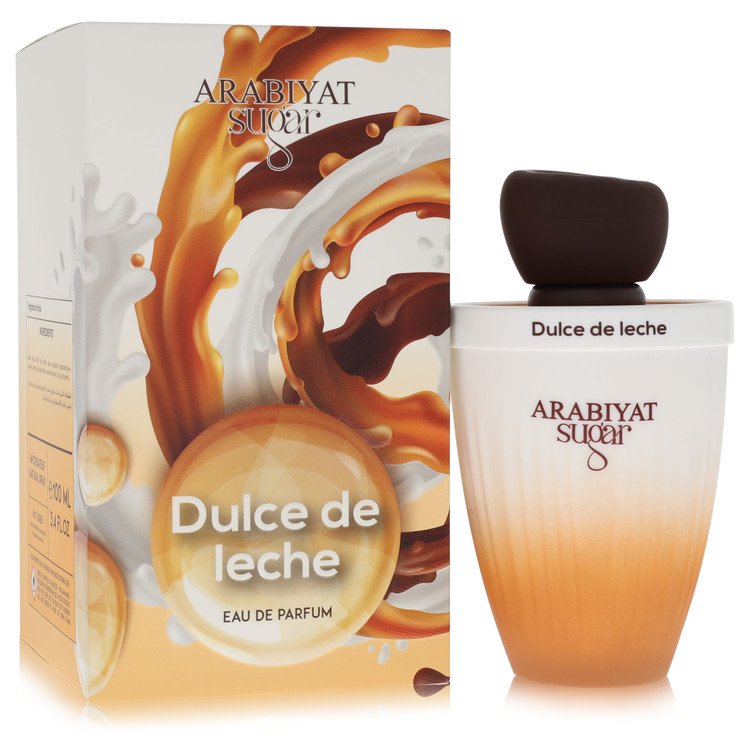 Arabiyat Sugar Dulce De Leche