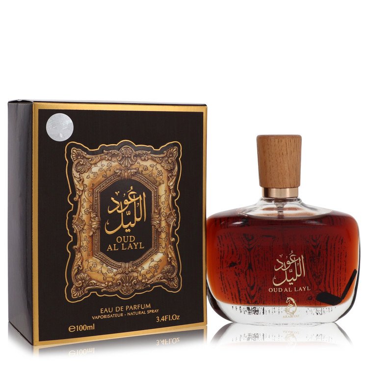 My Perfumes Arabiyat Oud Al Layl