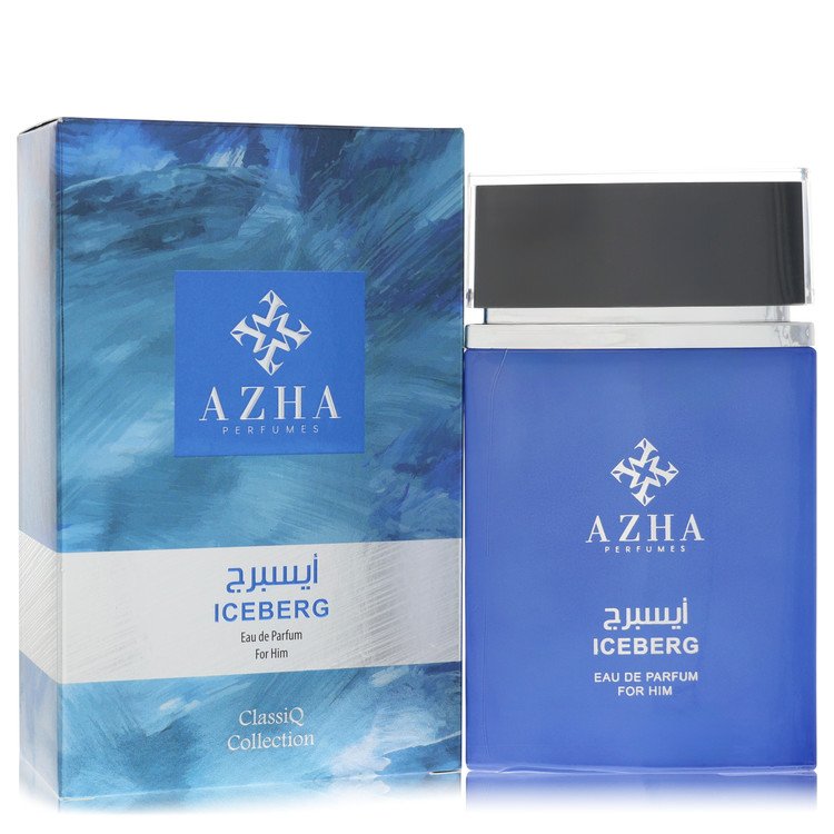 Azha Iceberg
