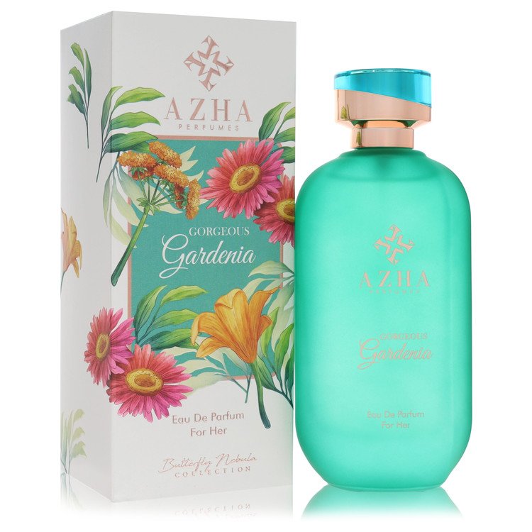 Azha Gorgeous Gardenia