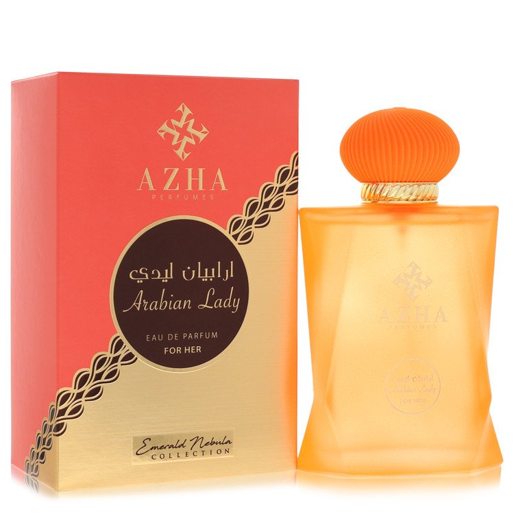 Azha Arabian Lady