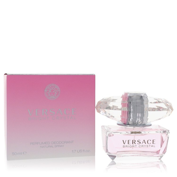 Versace Bright Crystal Deodorant