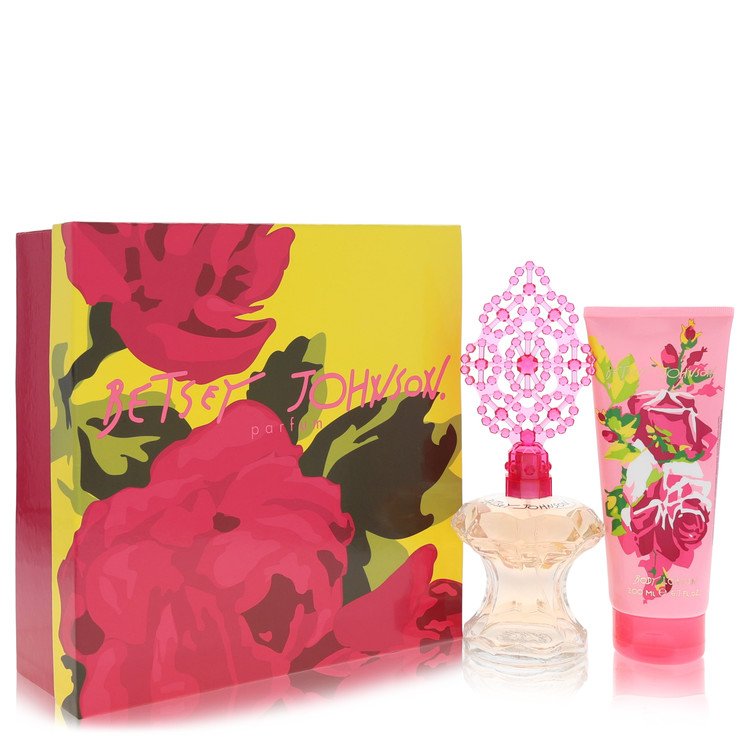 Betsey Johnson Gift Set