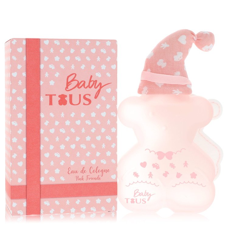 Tous Baby Tous Pink Friends