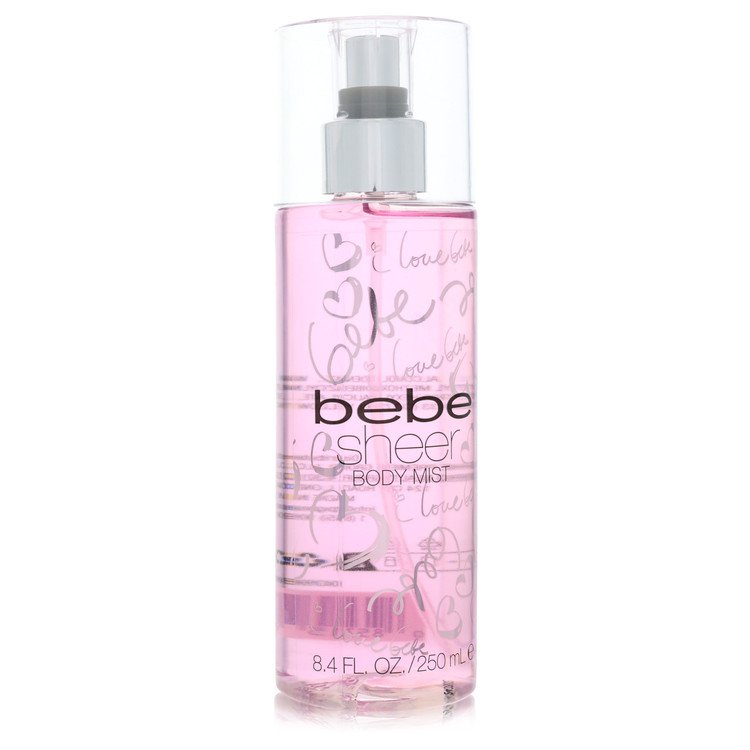 Bebe Sheer Body Mist