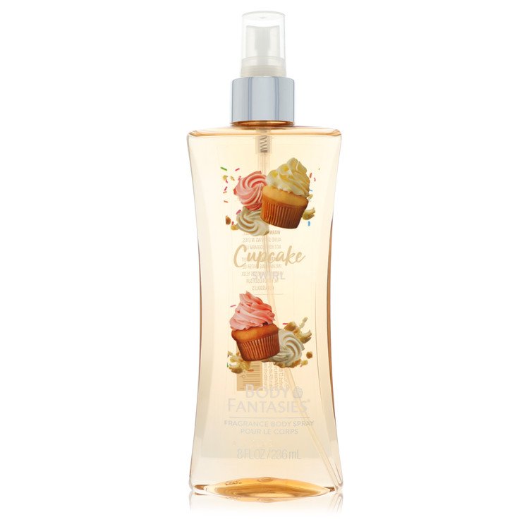 Parfums De Coeur Body Fantasies Signature Cupcake Swirl