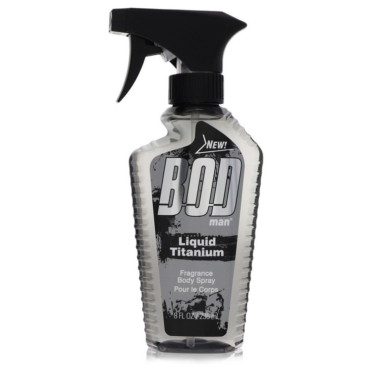 Parfums De Coeur Bod Man Liquid Titanium