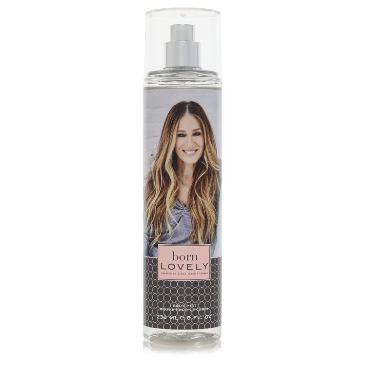 Sarah Jessica Parker Born Lovely