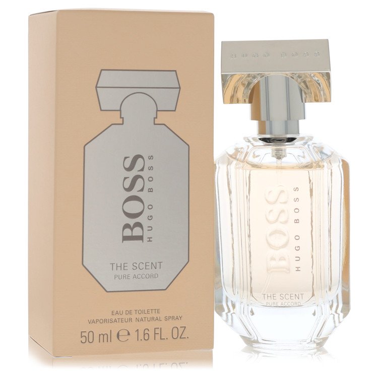 Hugo Boss Boss The Scent Pure Accord