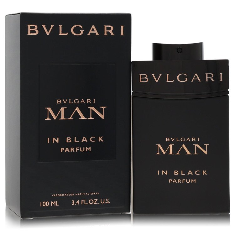 Bvlgari Bvlgari Man In Black
