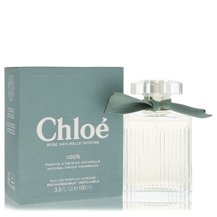 Chloé e Rose Naturelle Intense