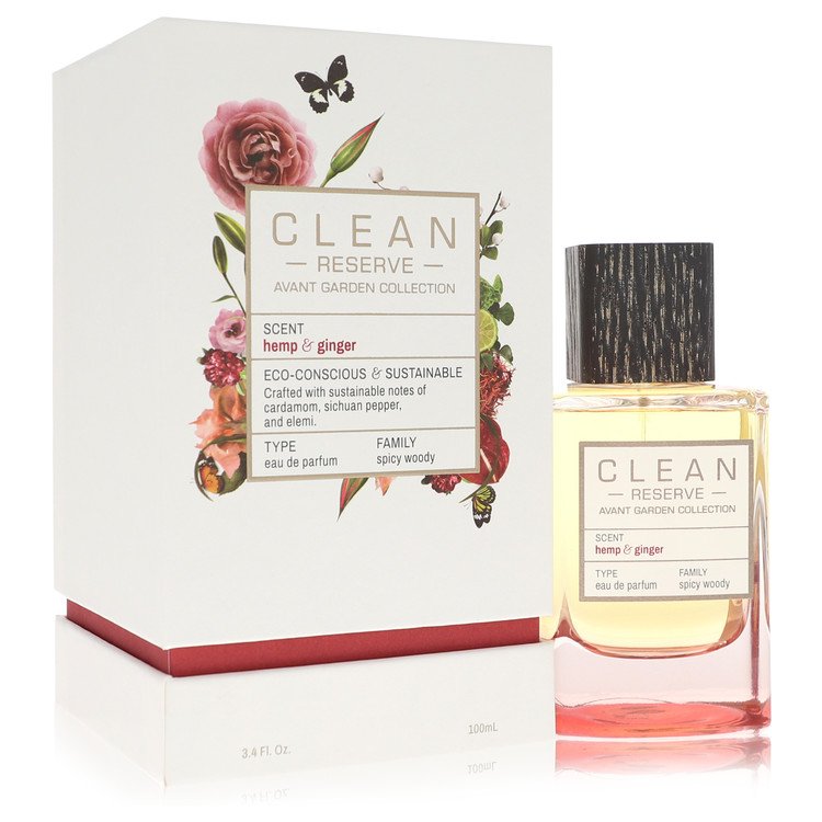Clean Reserve Hemp & Ginger