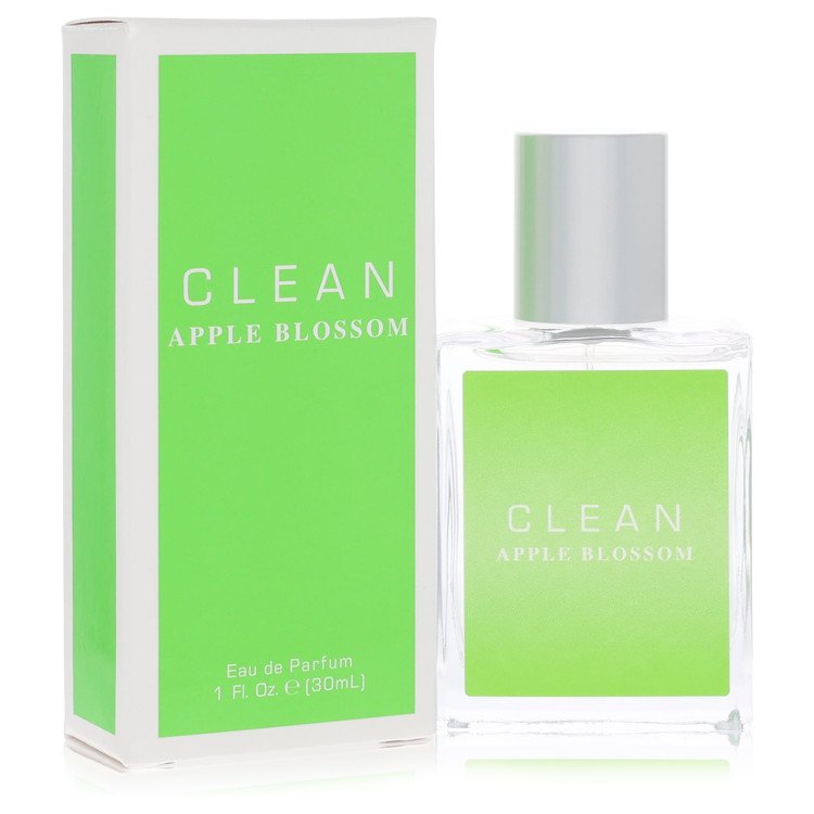 Clean Apple Blossom