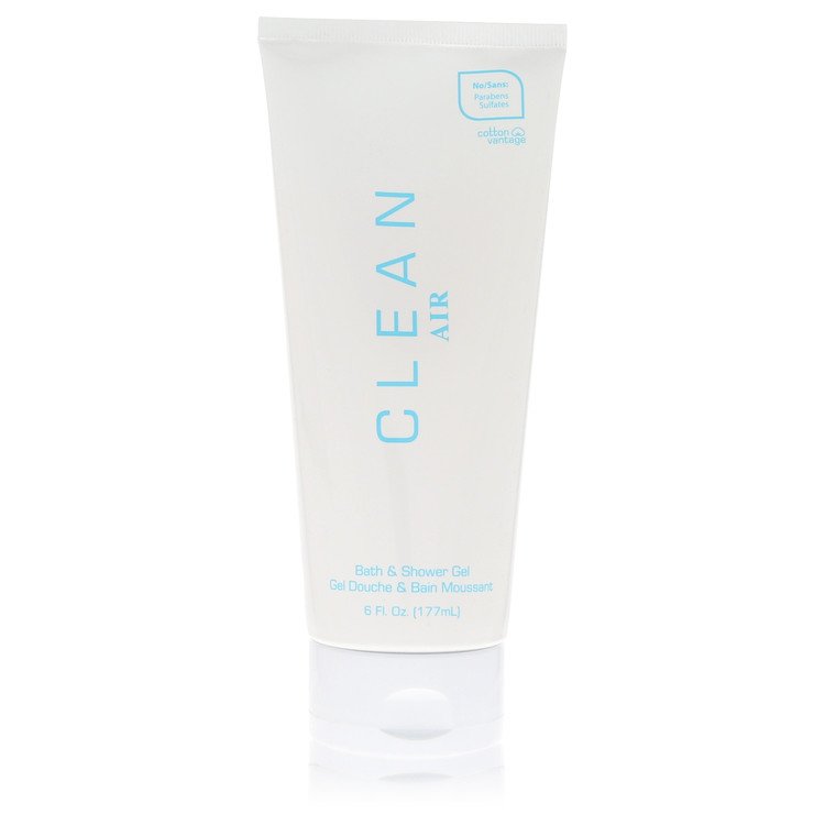 Clean Air Shower Gel
