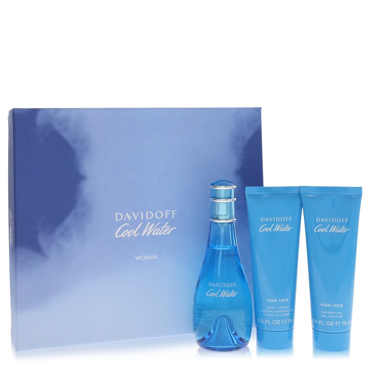 Davidoff Cool Water Gift Set