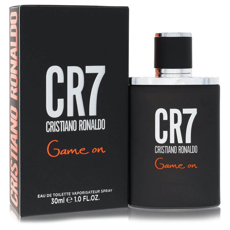 Cristiano Ronaldo Cr7 Game On