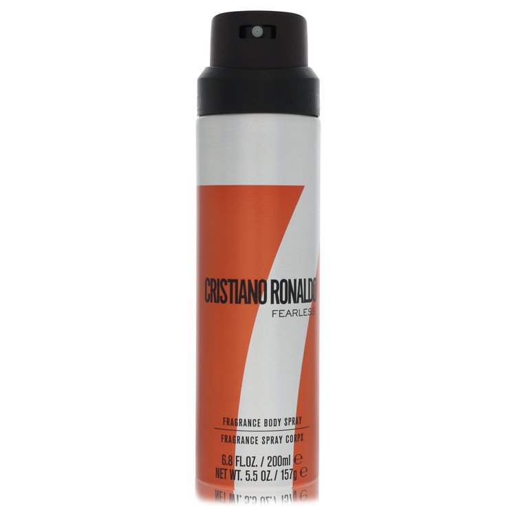 Cristiano Ronaldo CR7 Fearless Body Mist