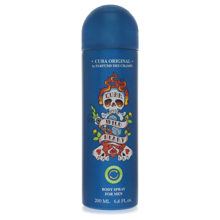 Fragluxe Cuba Wild Heart