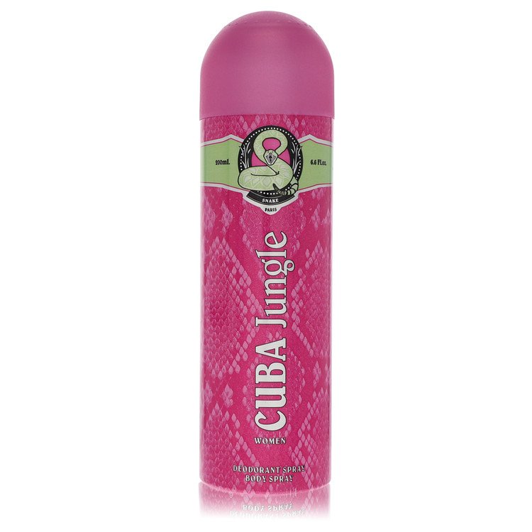 Fragluxe Cuba Jungle Snake Body Mist