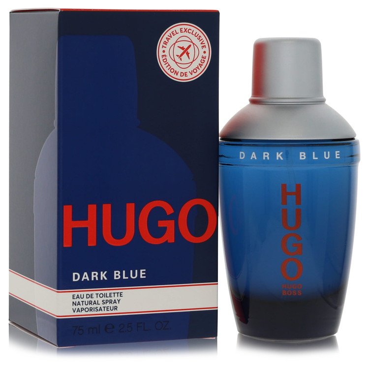 Hugo Boss Dark Blue